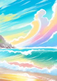 Beautiful real scenery#1669