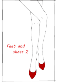 Feet and shoes 2