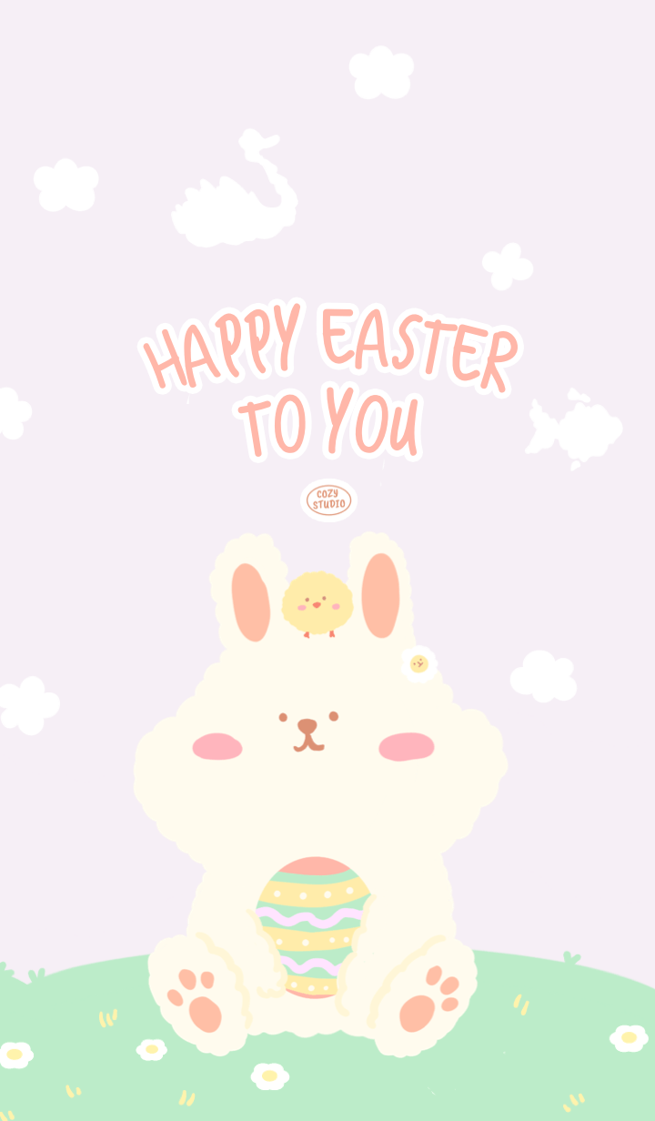 Happy Easter To You