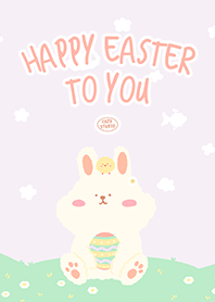 Happy Easter To You