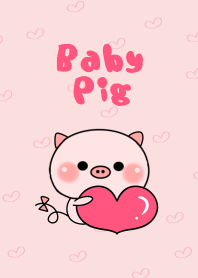 Baby pig