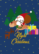Night Christmas - Japanese Ver.