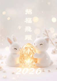Bringing Good Fortune - 2026 -