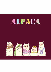 あるぱかりずむ｜オシャレ×もこもこ