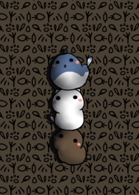 rabbit staring - to stack
