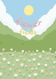 flower fields