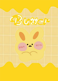 butter bunny