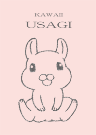 KAWAIIUSAGI