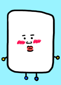 はんぺん。ほんわかver