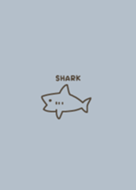 Shark Icon Line Theme Line Store