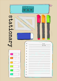 ◆stationery◆