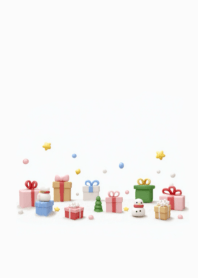 Pearl Tone Christmas H