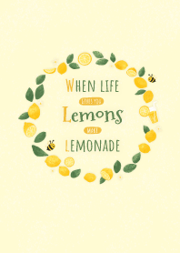 Simple lemons style