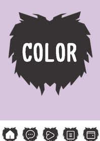 purple color  C100
