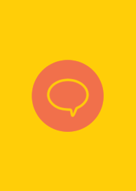 Simple Circle Icon Theme [Red 05]