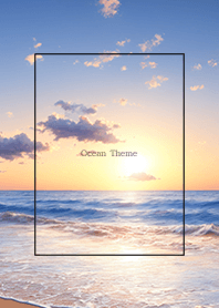 Ocean Theme  - 006 BK