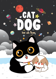 ทาสหมาแมว ริมทะเล สีดำ