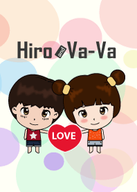 Hiro and Va-Va (JP)