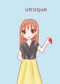 Unum ペア-女の子用-