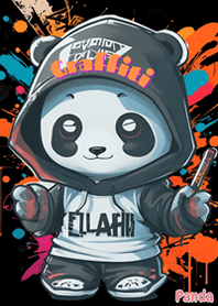 Graffiti Panda