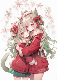 貓娘也要過聖誕 6