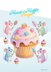 Mouse's Muffin Magic