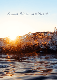 SunsetWater 463 Not AI