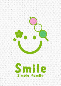 Smile Hanayoridango ver_Green4