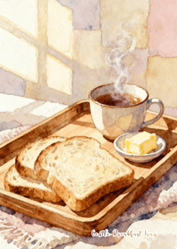 Gentle Breakfast Tray