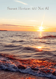 SunsetHorizon 450 Not AI