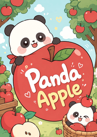 Panda Apple