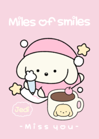Miles of smiles