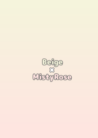 BeigexMistyRose/TKC