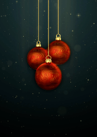 EiD - Christmas Balls II