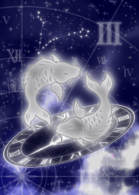 Pisces-The World of White Time-JPN