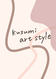 Dull color art