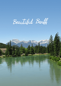 Beautiful Banff (1)