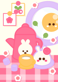 A bunny cafe 3