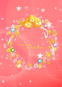 Wish come true,Snow Crystal Wreath Ver.2