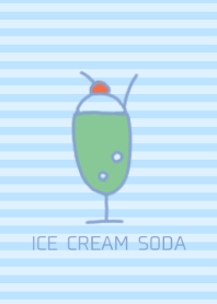 クリームソーダの着せかえ２