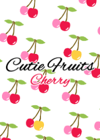 Cutie Fruits [Cherry Version Vol.2]