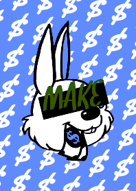 MAKE MONEY RABBIT THEME 116