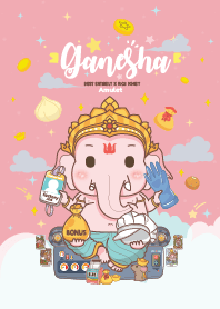 Ganesha Factory Worker x Debt Entirely