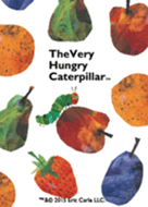 The Very Hungry Caterpillar 2 Line 테마 Line Store