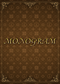モノグラム MONOGRAM