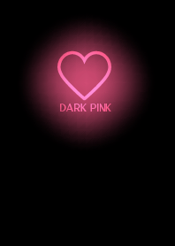Dark Pink Neon Theme V5