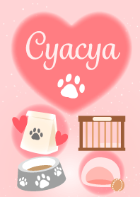 Cyacya-economic fortune-Dog&Cat1-name