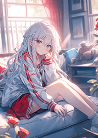 性感長腿的萌妹❤