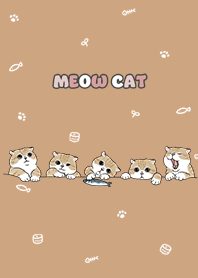 neko single2 / burly wood