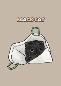 blackcat3 / dark tan